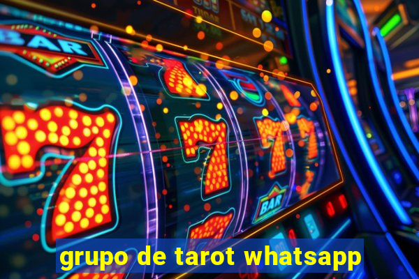 grupo de tarot whatsapp